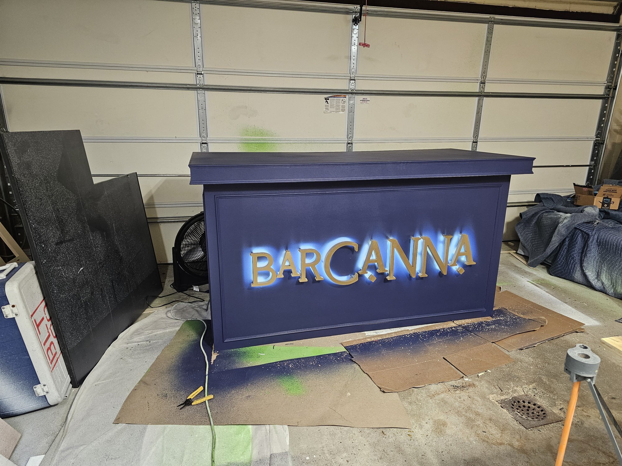 Barcanna