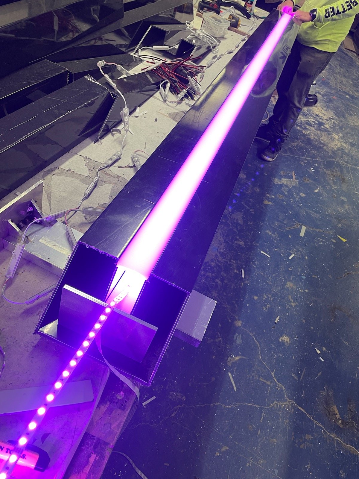 Fabrication
