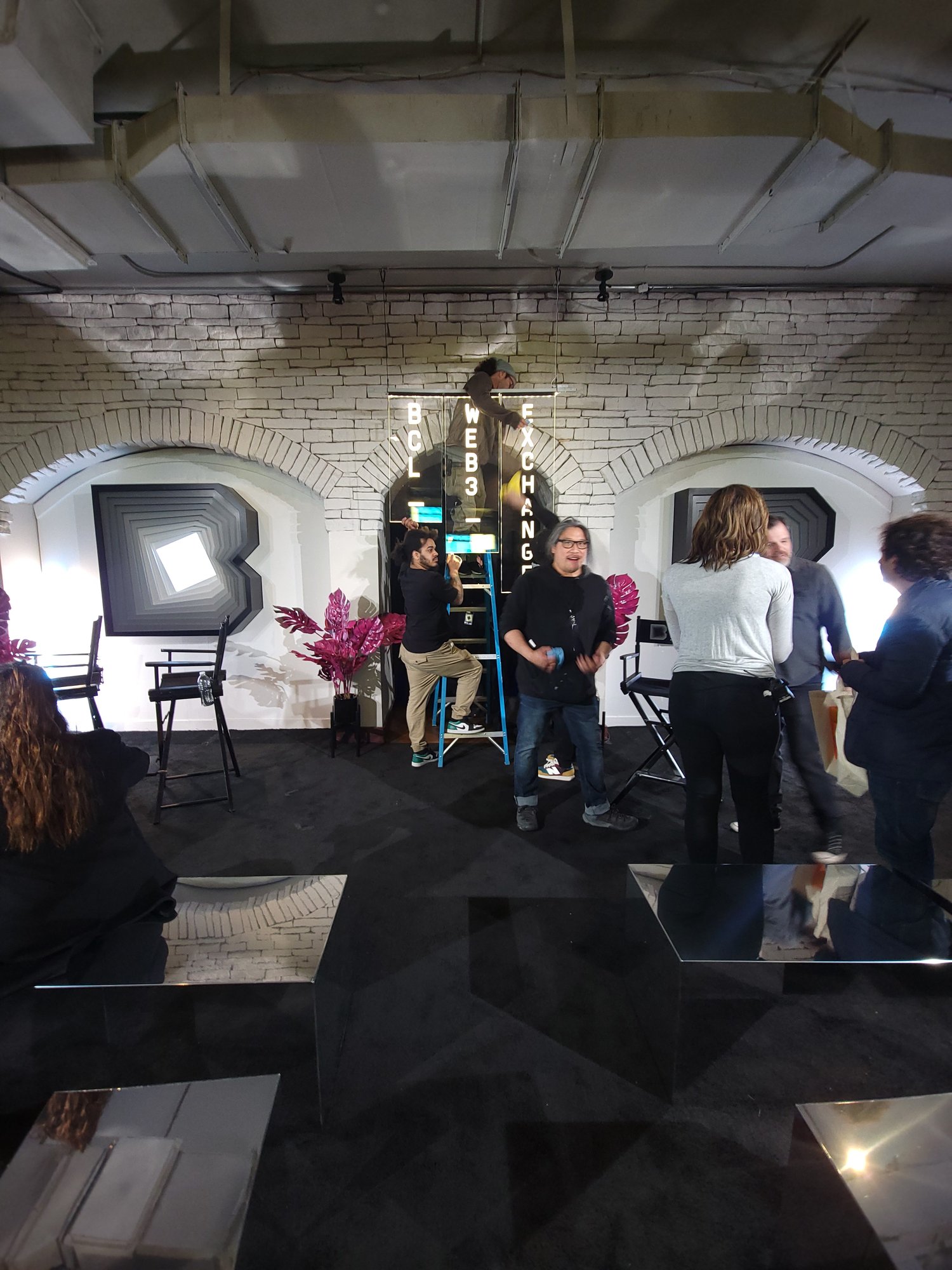 SXSW — Blockchain Labs
