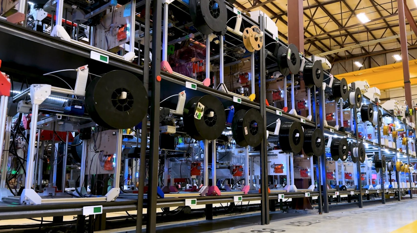 3D printing
