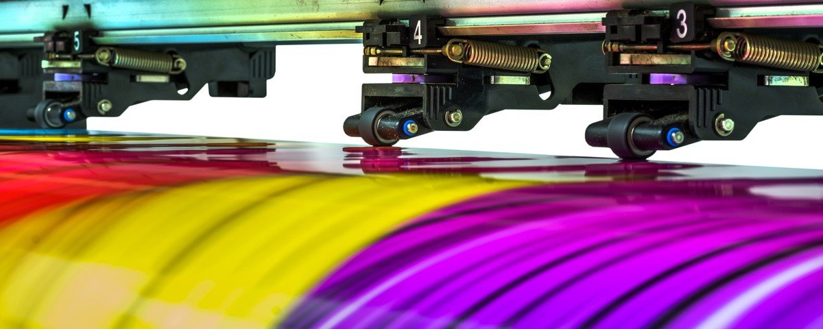 Large format & vinyl